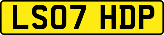 LS07HDP