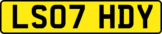 LS07HDY