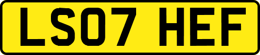LS07HEF