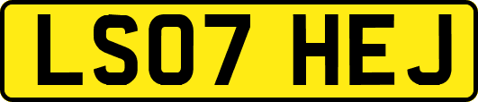 LS07HEJ