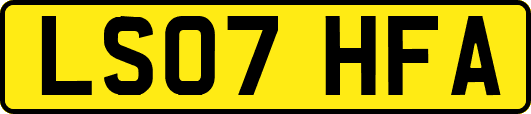 LS07HFA