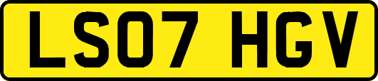 LS07HGV