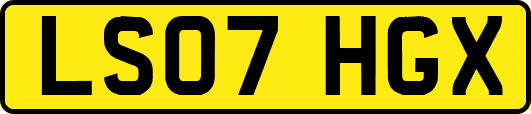 LS07HGX