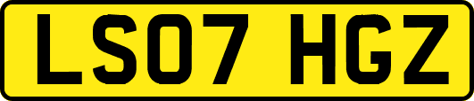 LS07HGZ