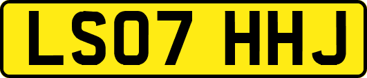 LS07HHJ