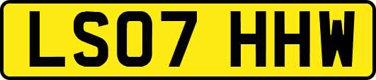 LS07HHW