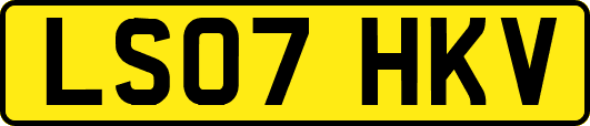 LS07HKV