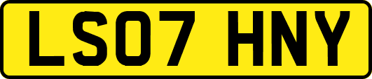 LS07HNY