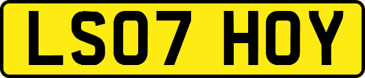 LS07HOY