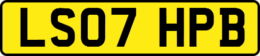 LS07HPB