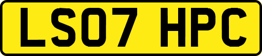 LS07HPC