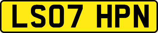 LS07HPN