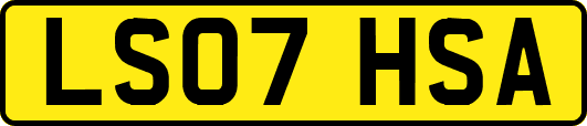 LS07HSA