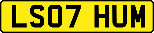 LS07HUM