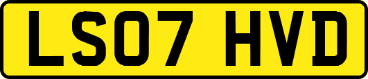 LS07HVD