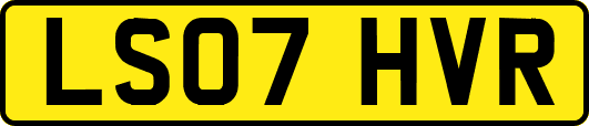 LS07HVR