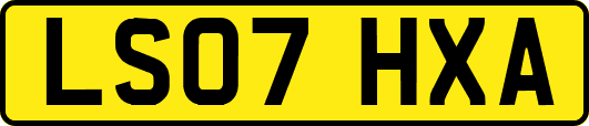 LS07HXA