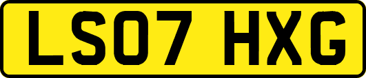LS07HXG