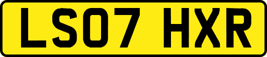 LS07HXR