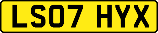 LS07HYX