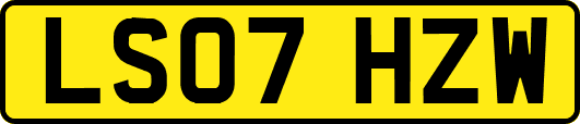 LS07HZW