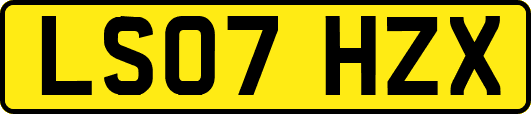 LS07HZX