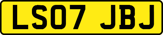 LS07JBJ