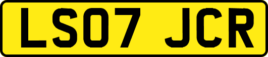 LS07JCR