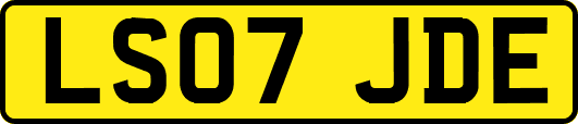 LS07JDE