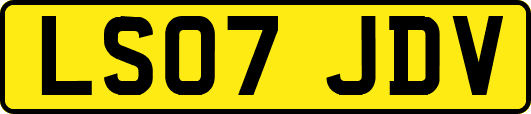 LS07JDV