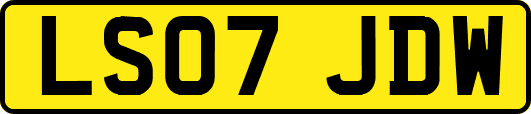 LS07JDW