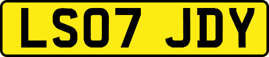 LS07JDY