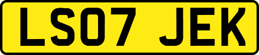 LS07JEK