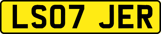 LS07JER