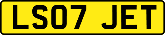 LS07JET