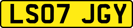 LS07JGY