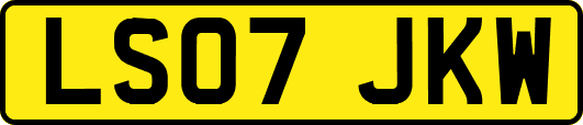 LS07JKW