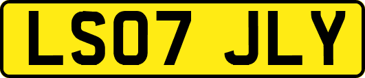 LS07JLY