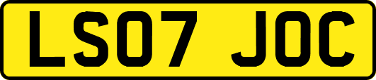 LS07JOC
