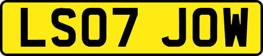 LS07JOW