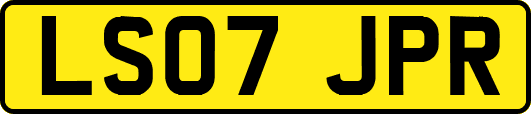 LS07JPR