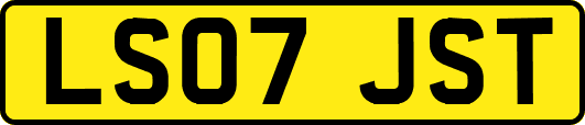 LS07JST