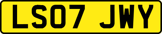 LS07JWY