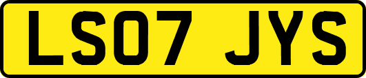 LS07JYS