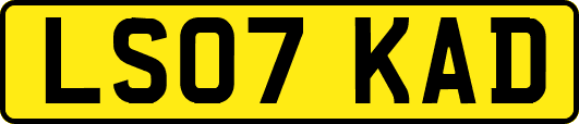 LS07KAD