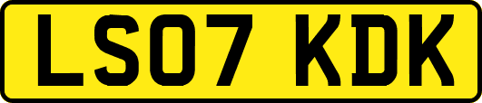 LS07KDK