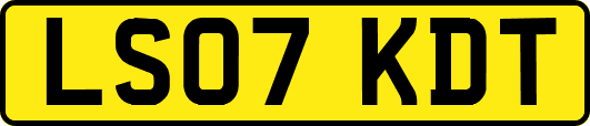 LS07KDT