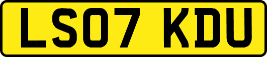 LS07KDU