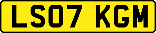 LS07KGM