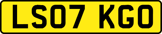 LS07KGO